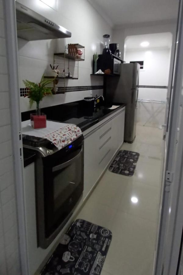 Apartamento Novo Praia Toninhas Ubatuba Exterior foto